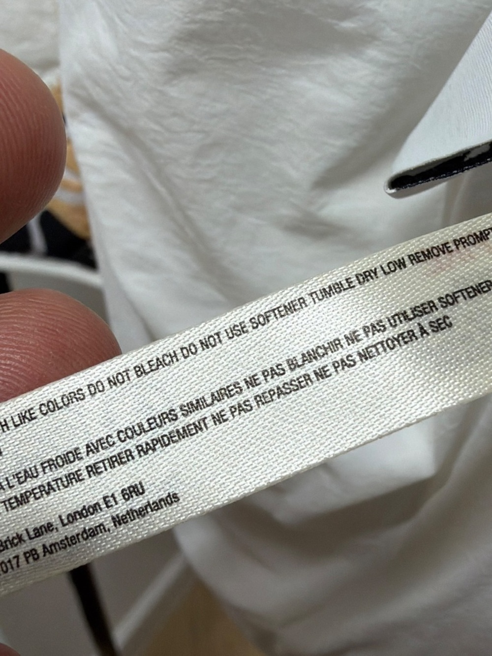 FREE MOVEMENT- POLO BEAR PUFFY JACKET - Picture 8 of 8
